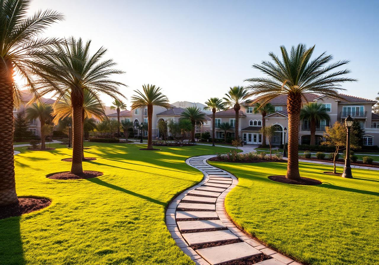 Landscaped Areas